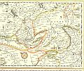 Zur Karte von Jansonius - Brandenburg, 16./17. Jh.